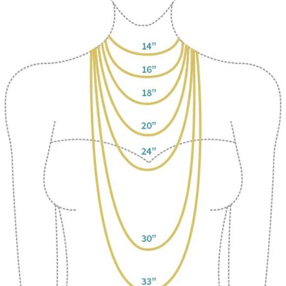 Personalized Cube Necklace - Picture 7 of 7